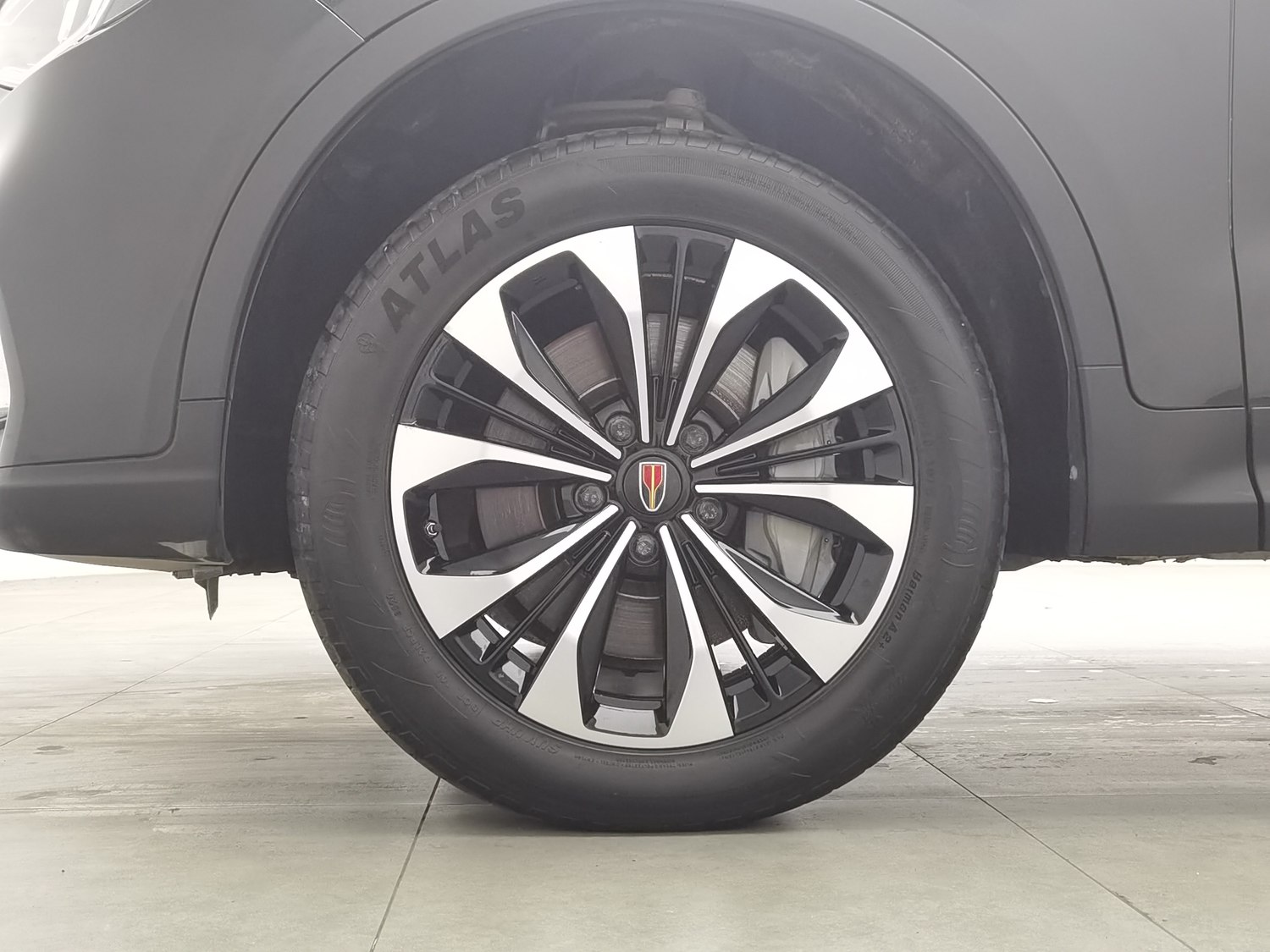 Used Hongqi HS7 2019 3.0 AT