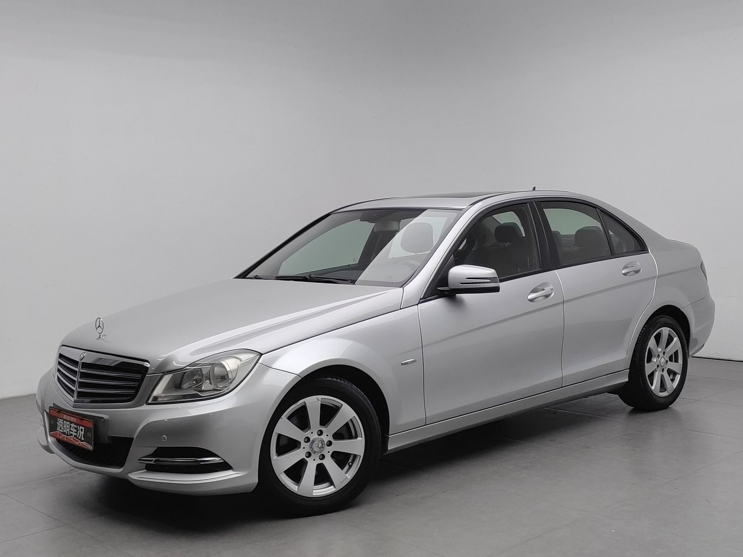 Used Mercedes-Benz C-Class 2011 1.6 AT