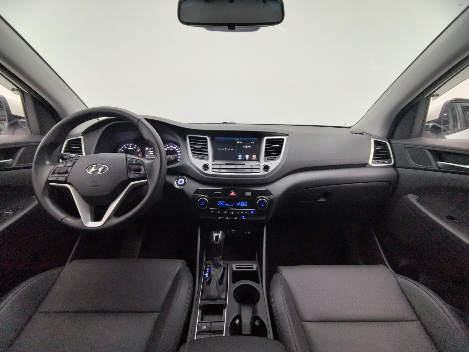 Used Hyundai Tucson 2015 1.6 AT