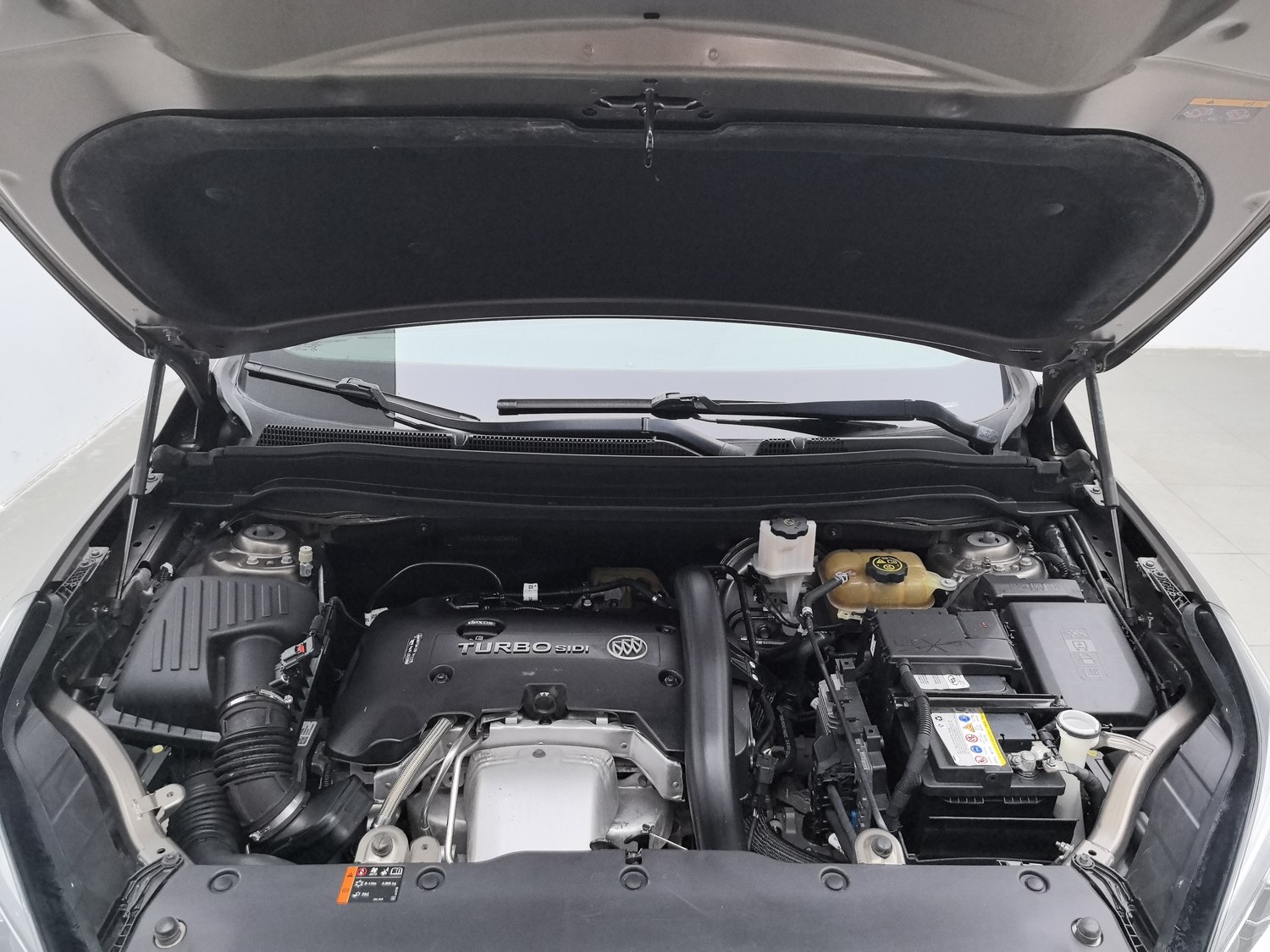 Used Buick Envision 2018 2.0 AT