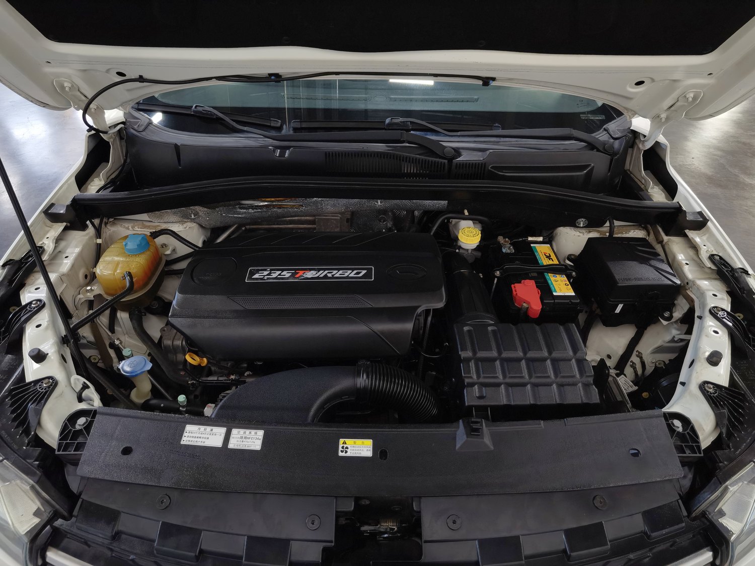 Used GAC Trumpchi GS4 2016 1.5 MT