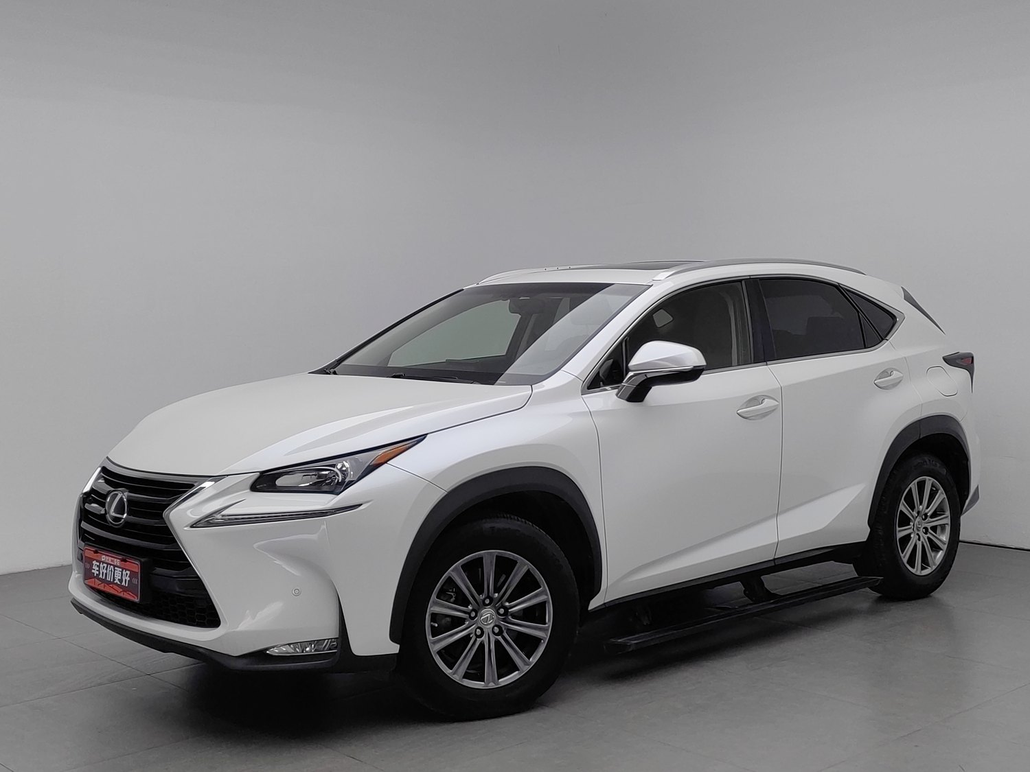Used Lexus NX 2016 2.0 AT