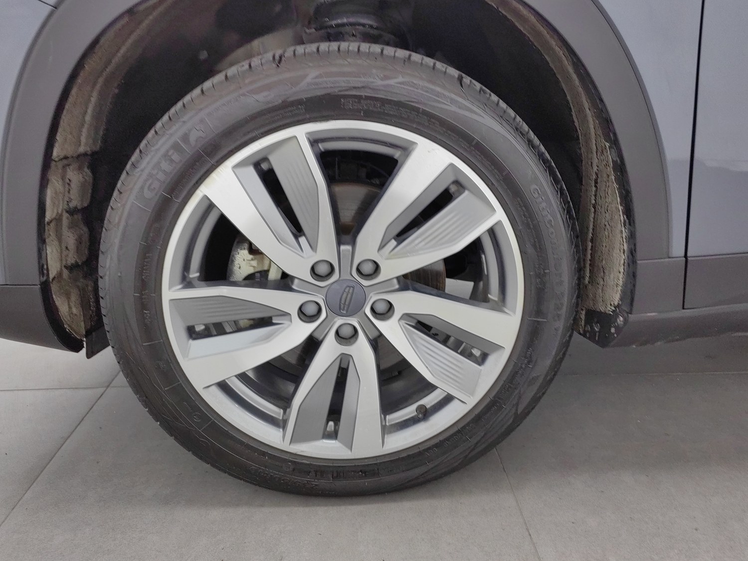 Used Geely Haoyue 2022 1.8 AT