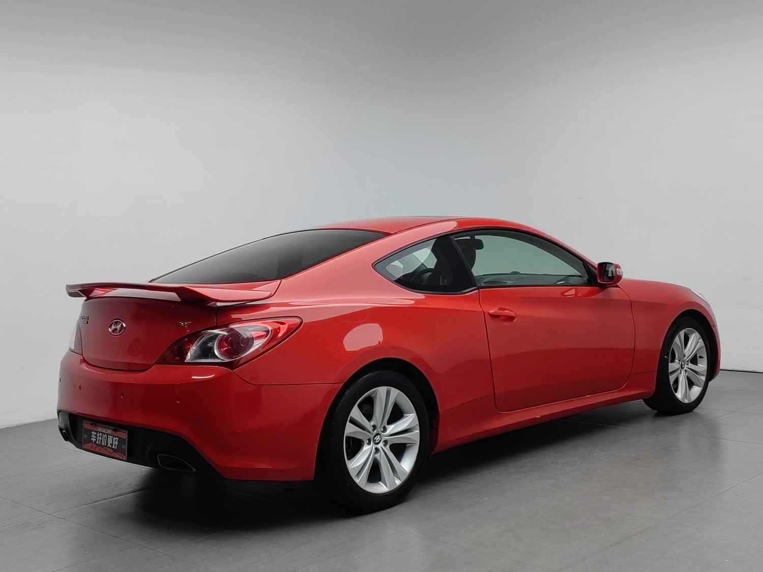 Used Hyundai Genesis Coupe 2009 2.0 AT
