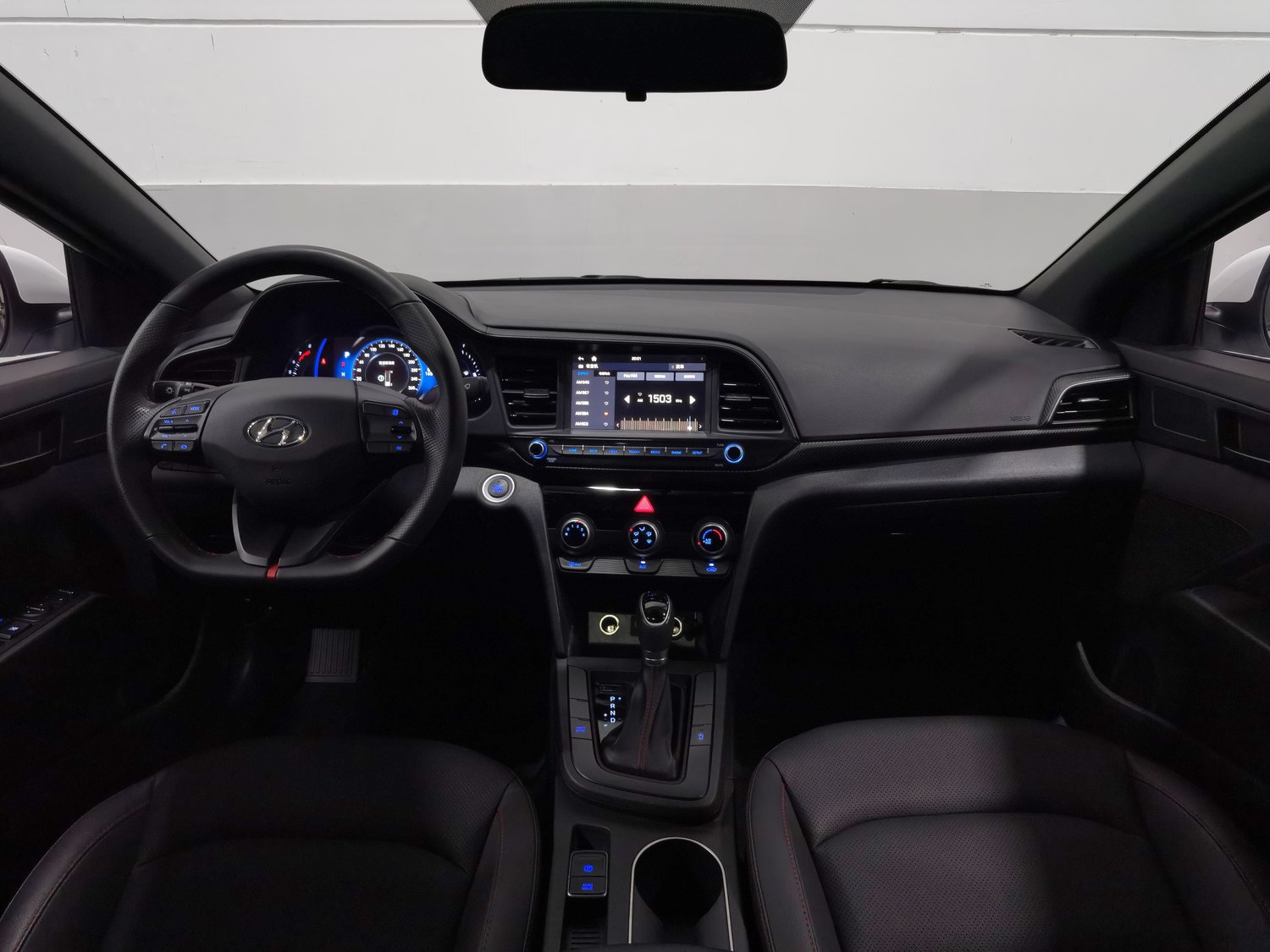 Used Hyundai Elantra 2020 1.4 AT