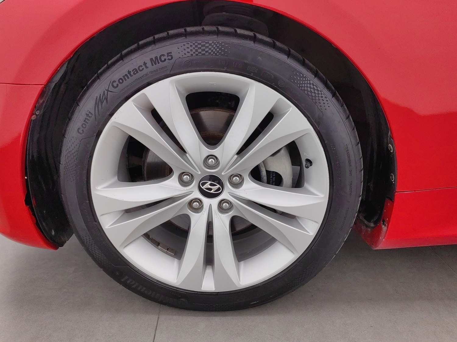 Used Hyundai Genesis Coupe 2009 2.0 AT