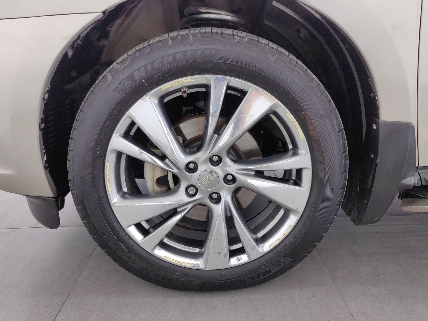 Used Infiniti QX60 (Import) 2014 2.5 AT