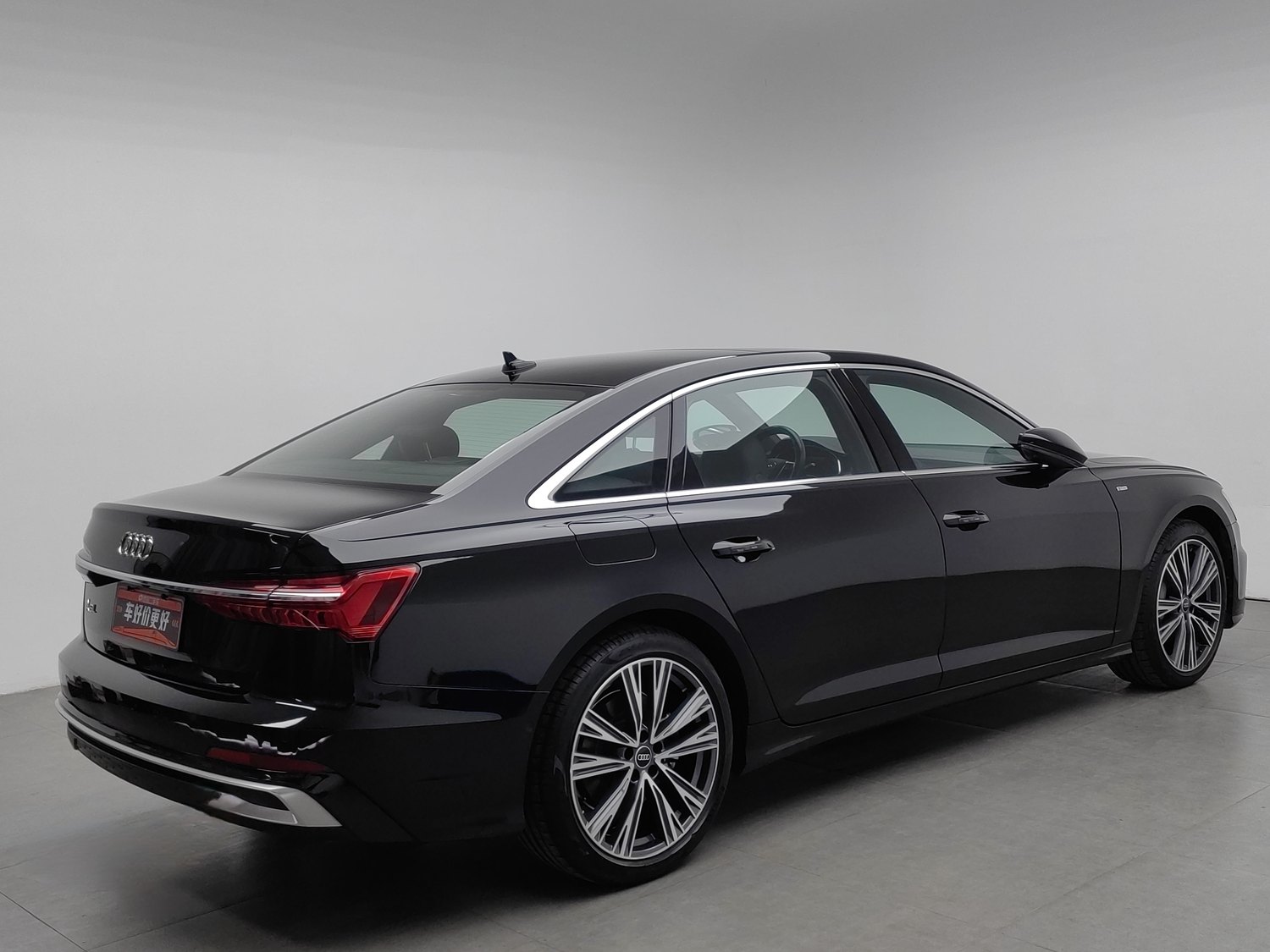 Used Audi A6L 2024 2.0 AT