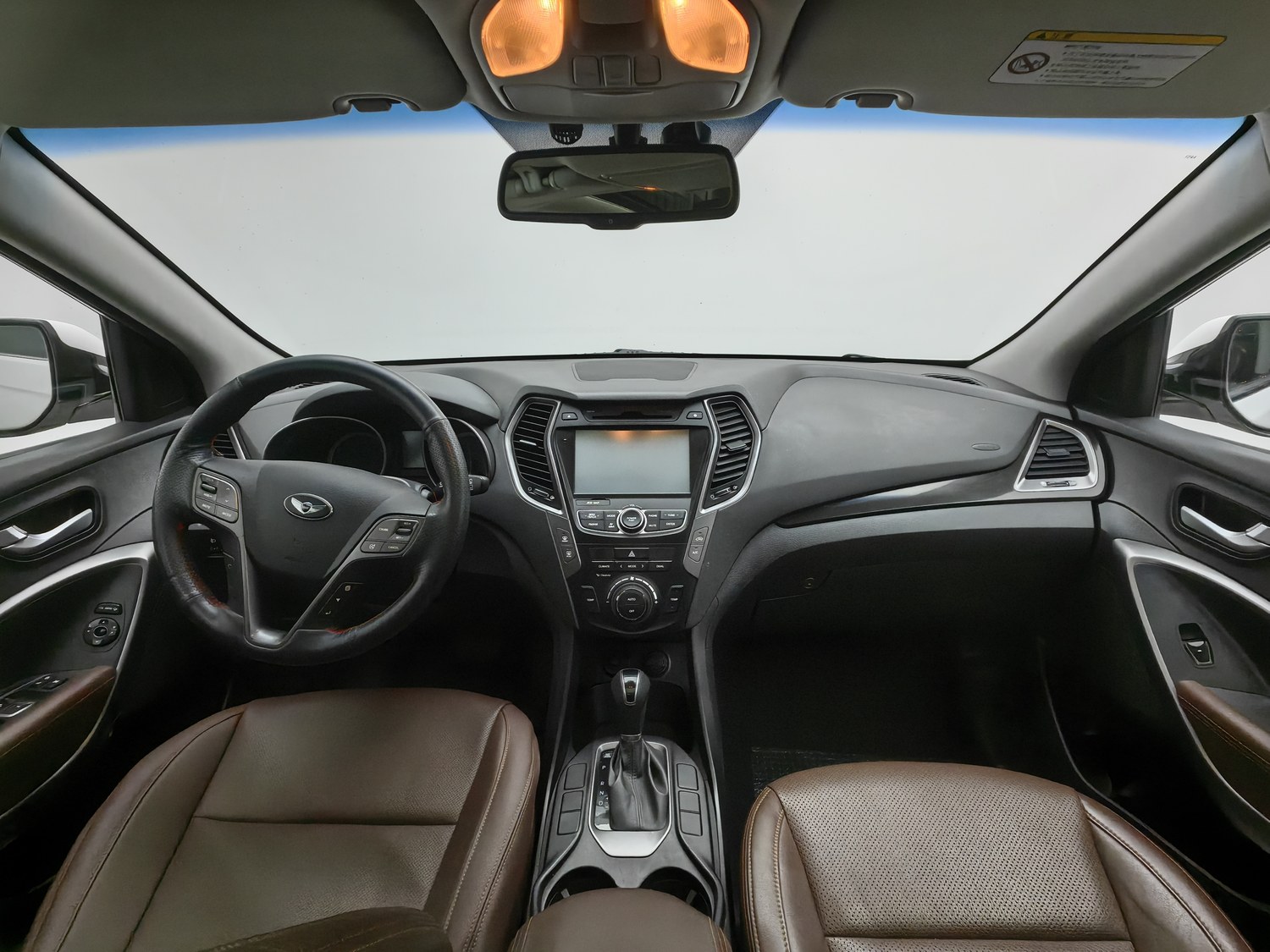 Used Hyundai Maxcruz 2015 2.0 AT