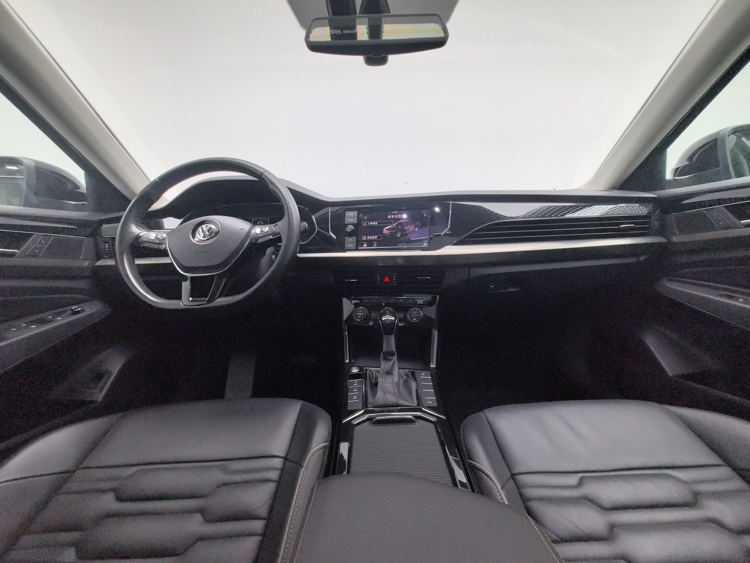 Used Volkswagen Passat 2019 2.0 AT