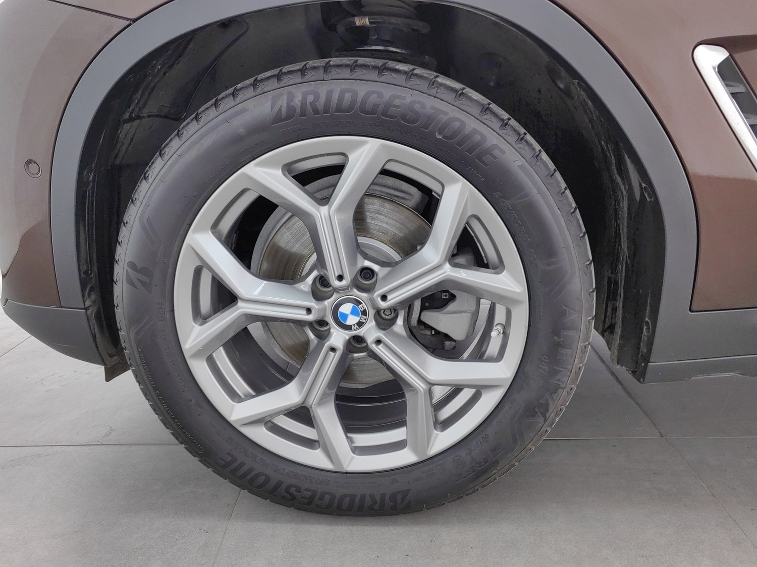 Used BMW X3 2019 2.0 AT