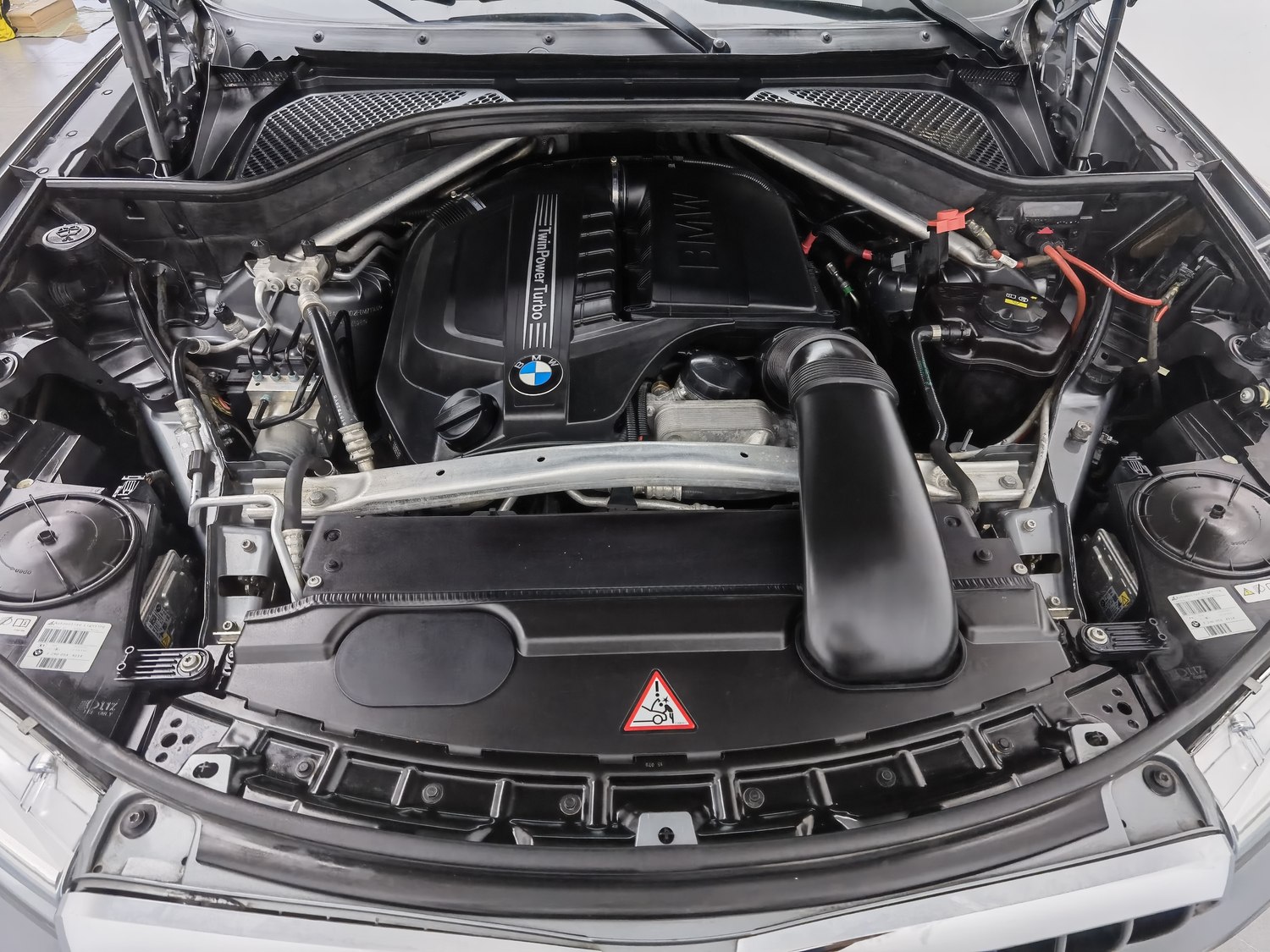 Used BMW X5 (Import) 2014 3.0 AT