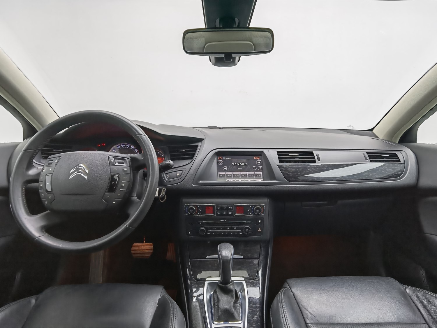 Used Citroen C5 2014 2.0 AT
