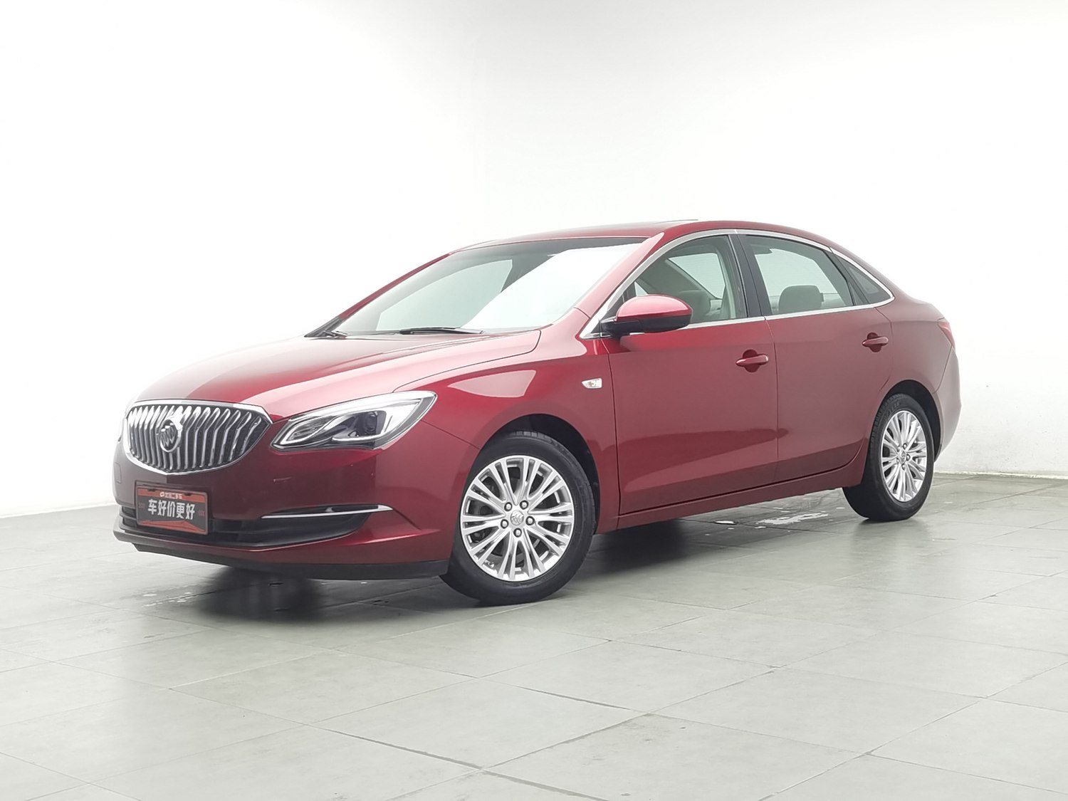 Used Buick Excelle 2017 1.5 AT
