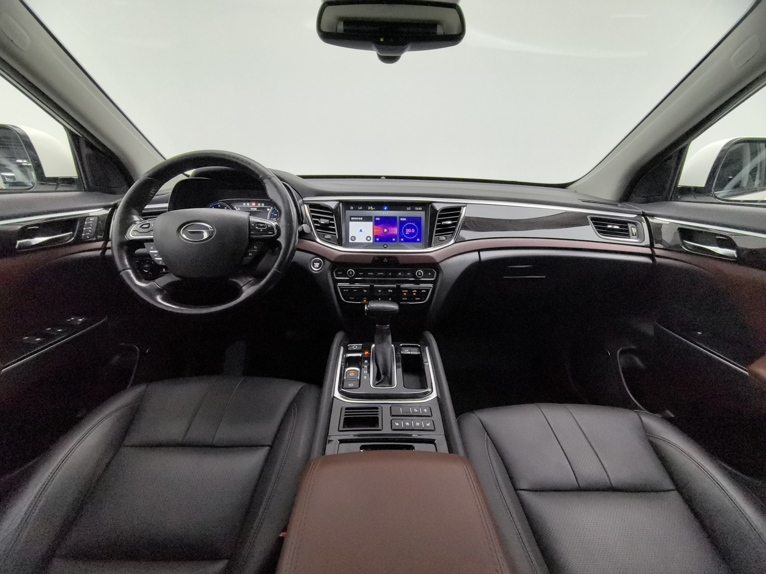 Used GAC Trumpchi GS8 2019 2.0 AT