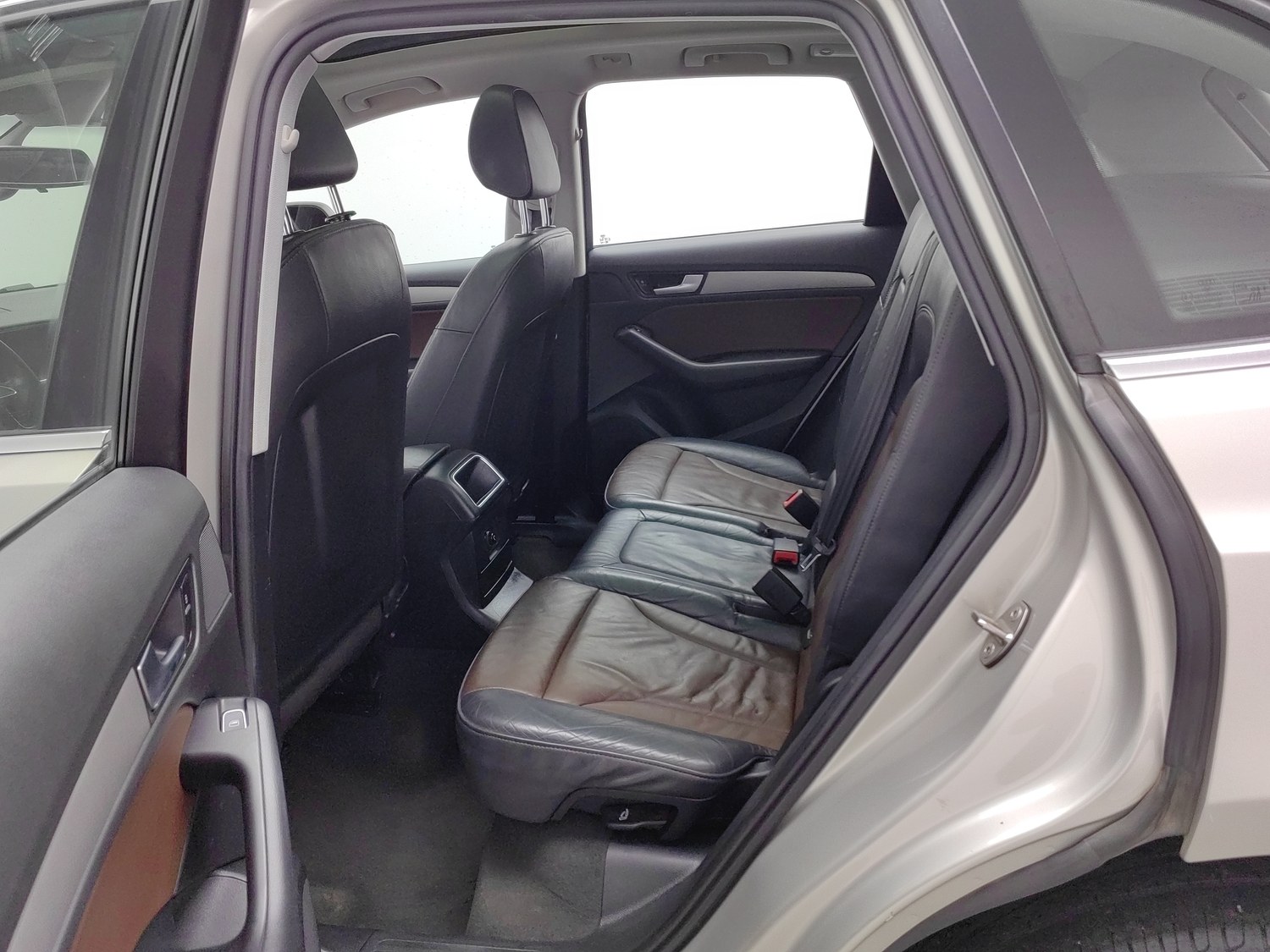 Used Audi Q5 2017 2.0 AT