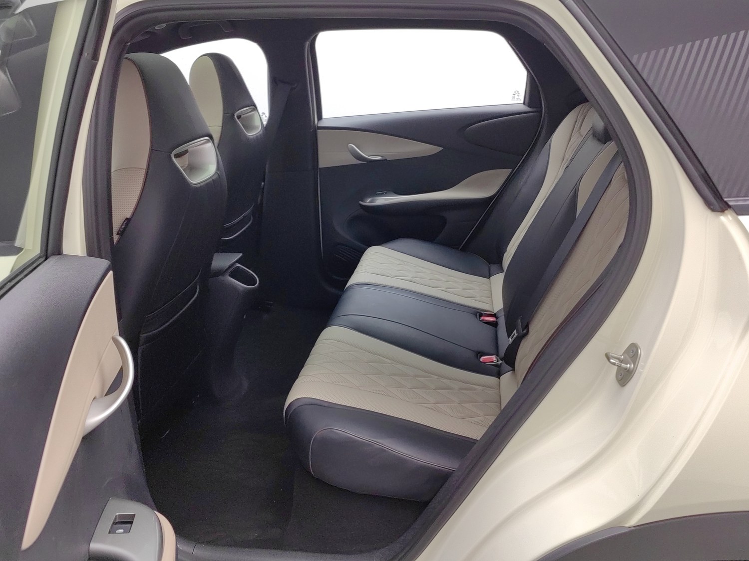 Used BYD Dolphin 2021