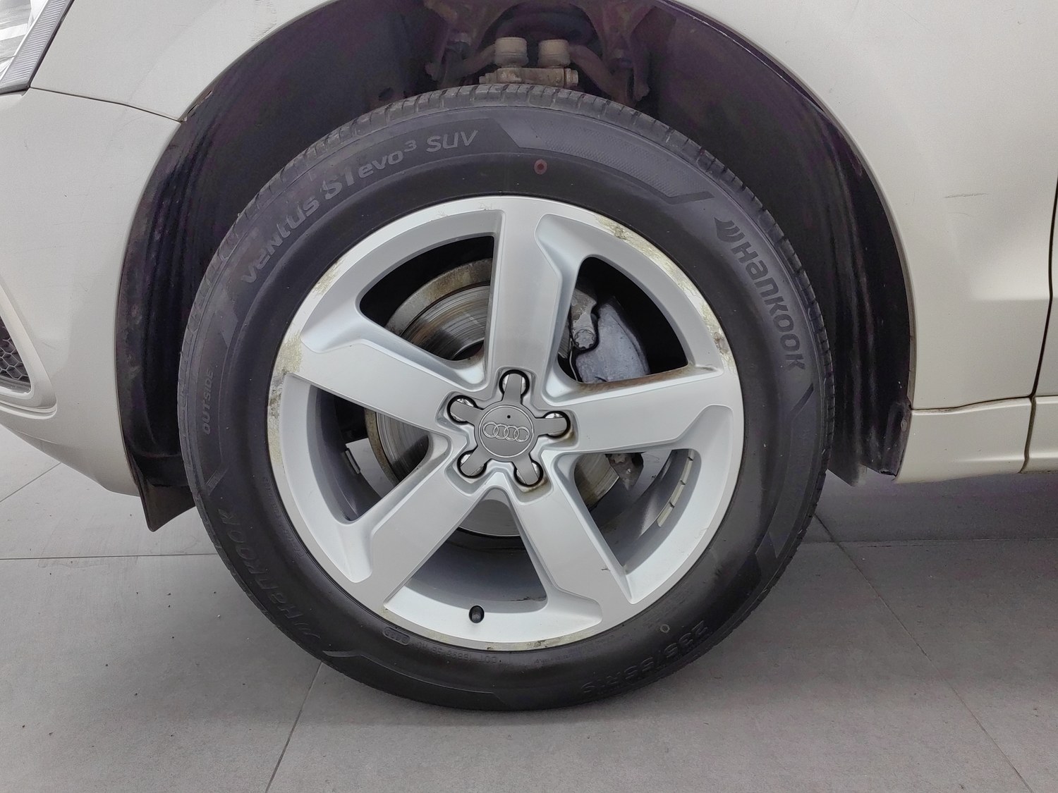 Used Audi Q5 2017 2.0 AT