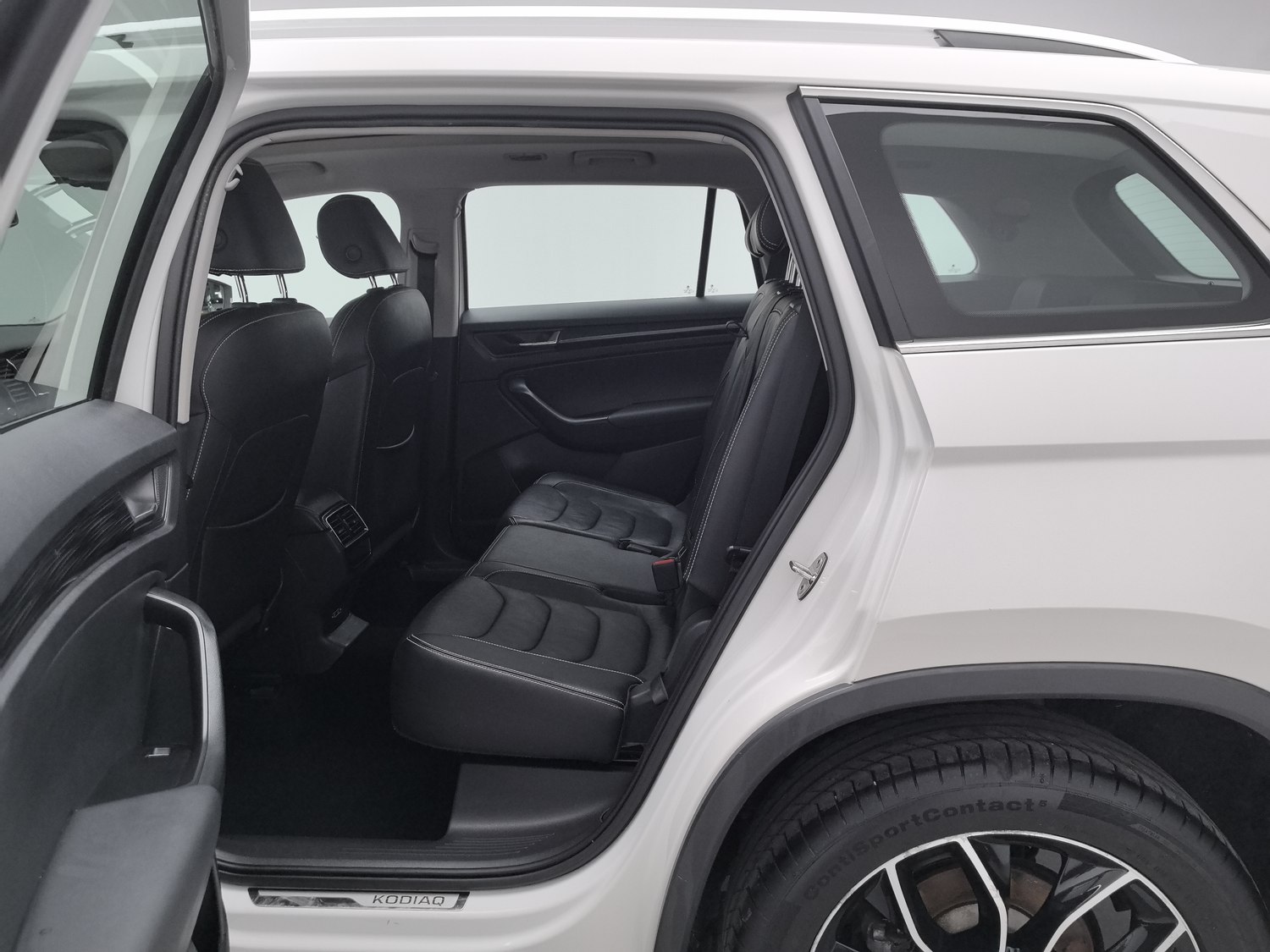 Used Skoda Kodiaq 2017 1.8 AT