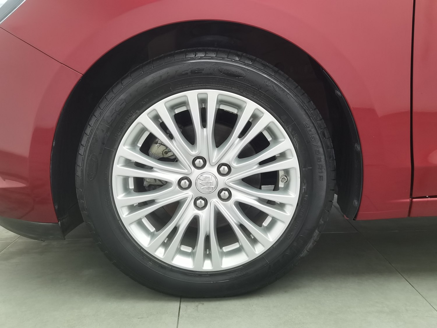 Used Buick Excelle 2017 1.5 AT