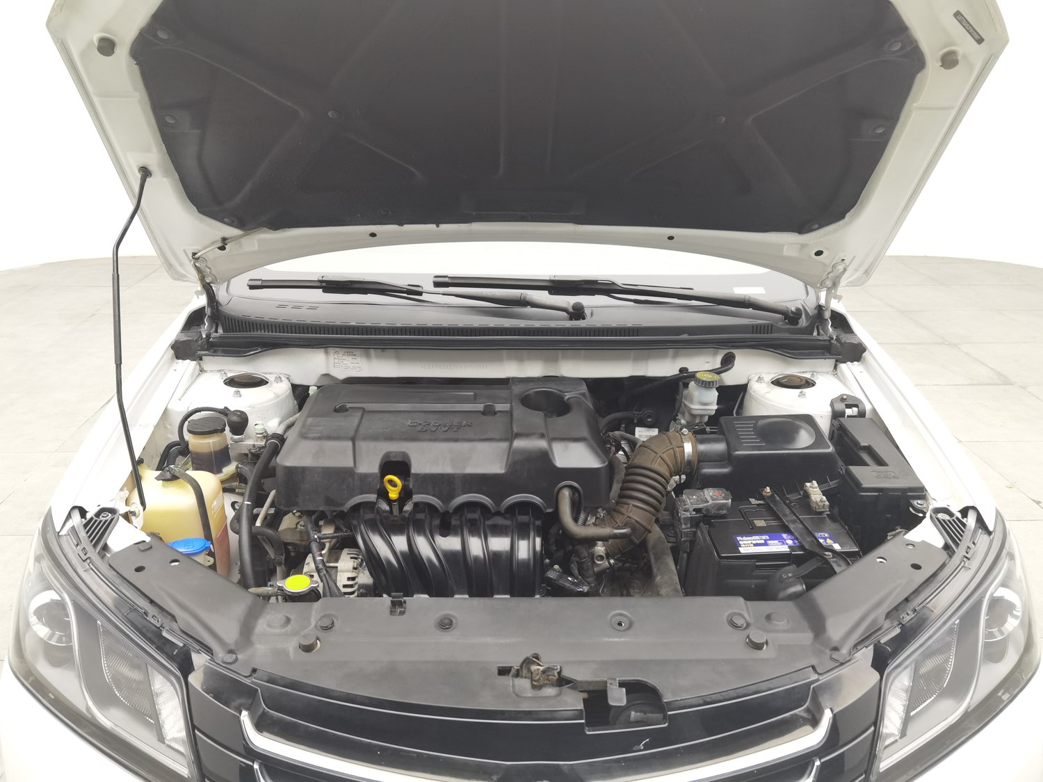 Used Geely Emgrand 2015 1.5 MT