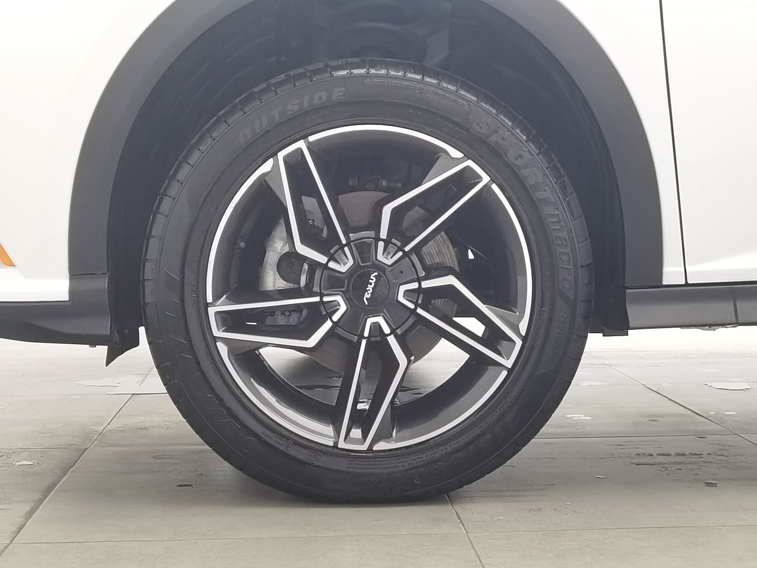 Dongfeng Aeolus Yixuan GS 2024 1.5 AT usado