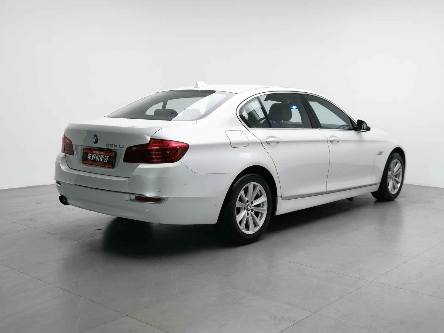 Used BMW THE5 2014 2.0 AT