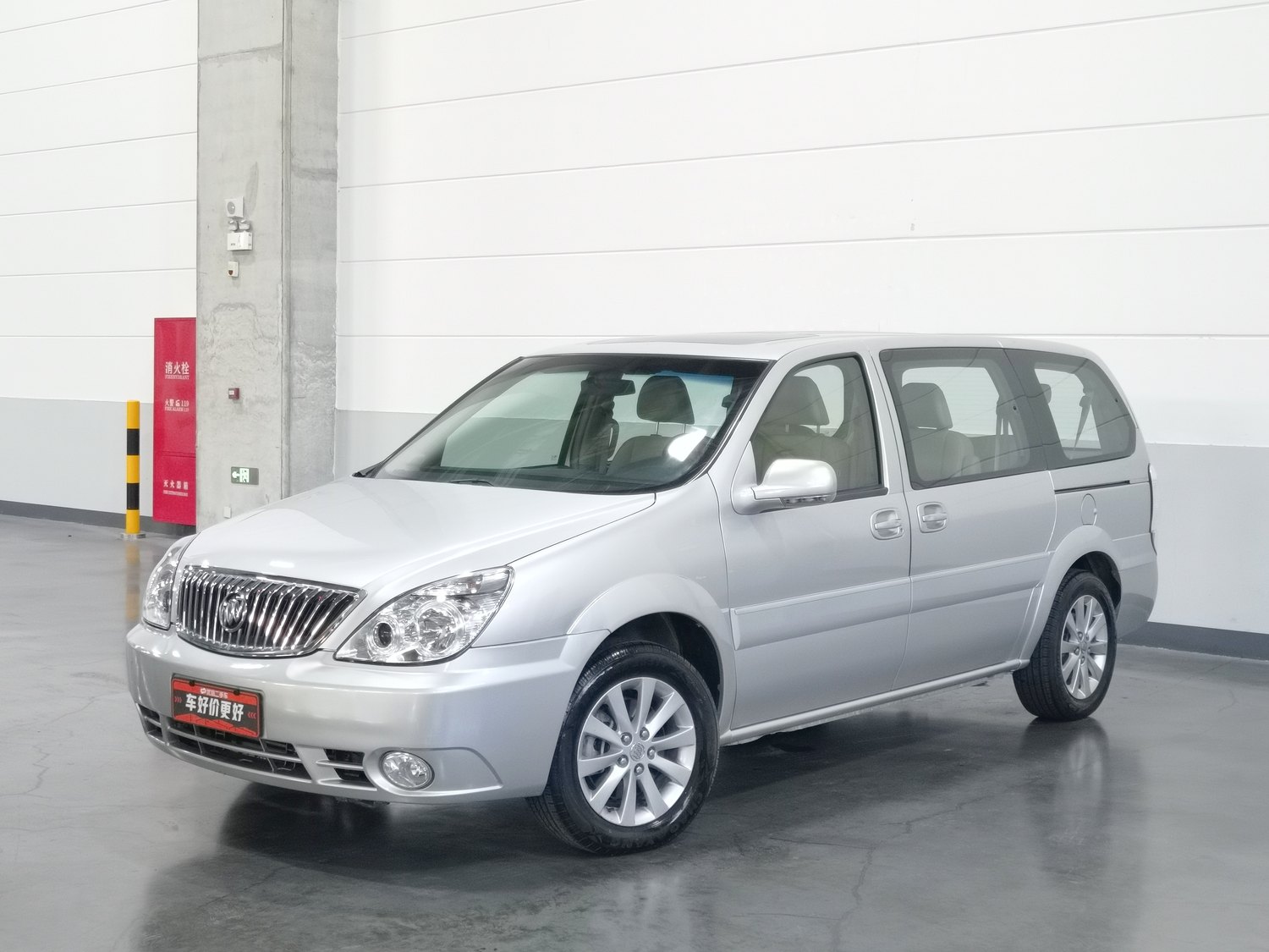 Used Buick GL8 2014 2.4 AT