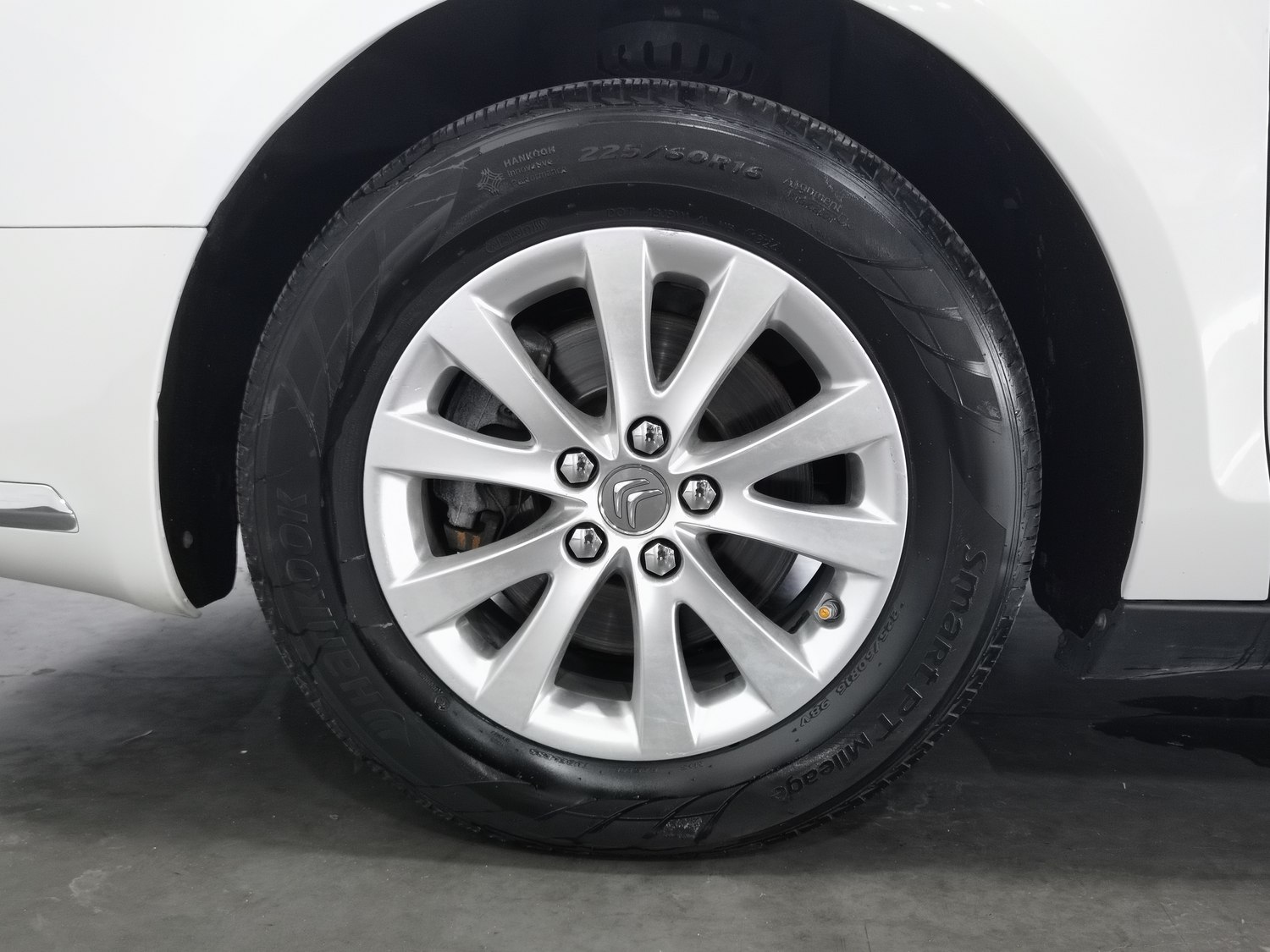 Used Citroen C5 2014 2.0 AT