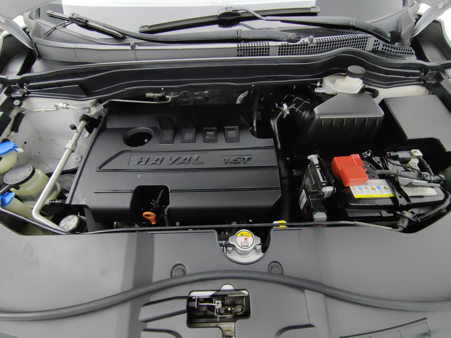 Used Haval H6 2019 1.5 AT