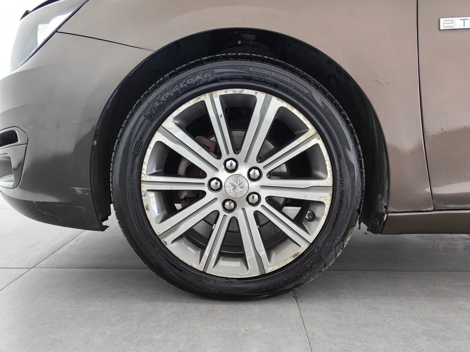 Used Peugeot 408 2014 1.8 AT