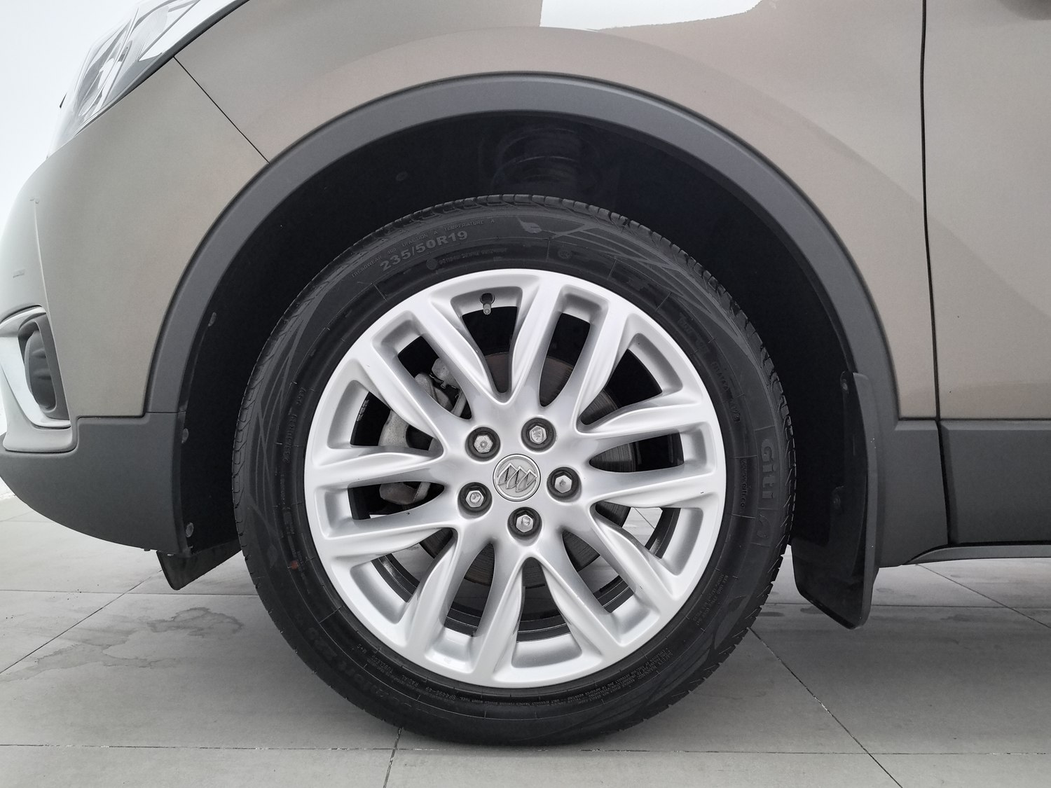 Used Buick Envision 2018 2.0 AT