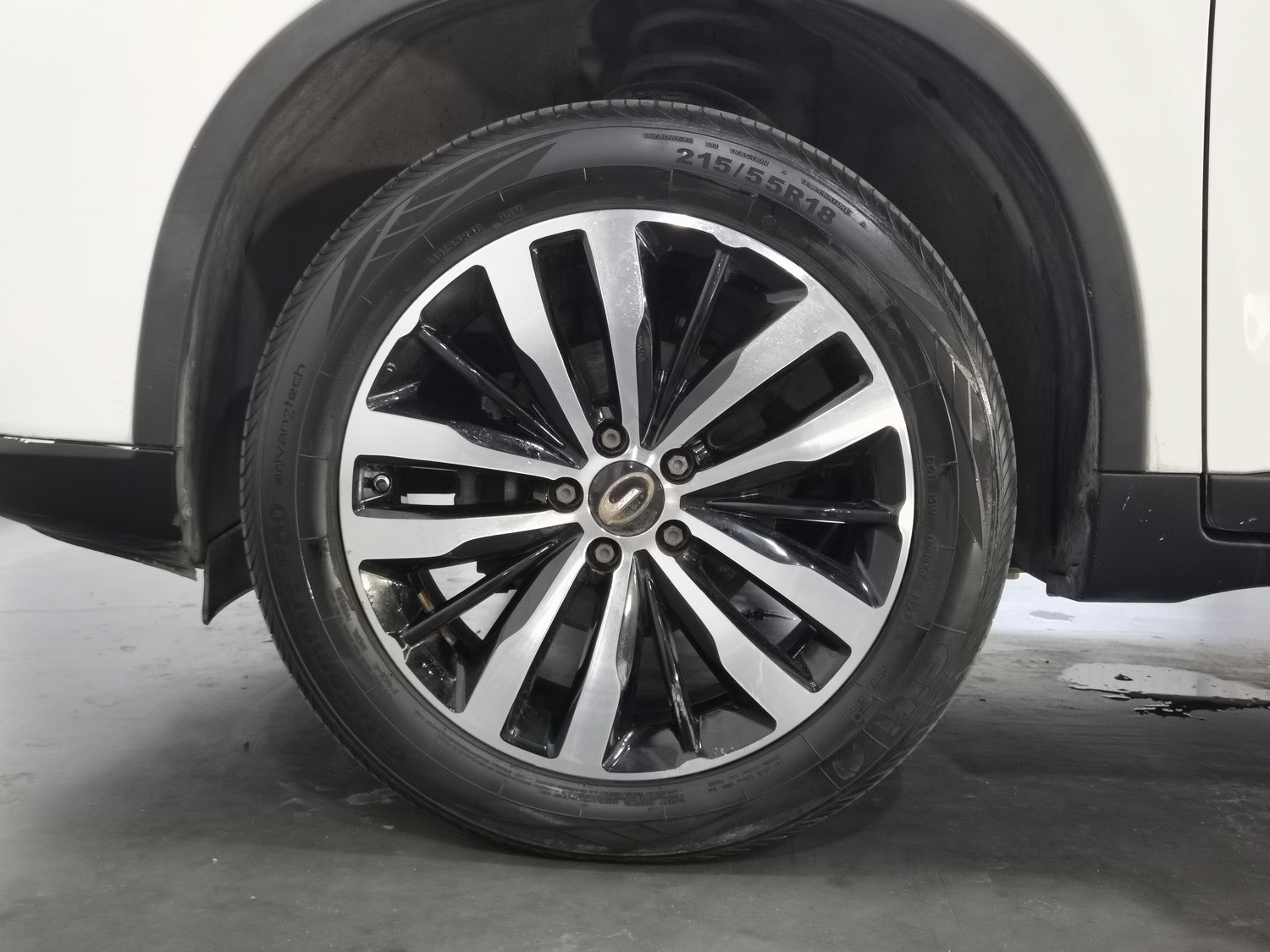 Used GAC Trumpchi GS4 2016 1.5 MT