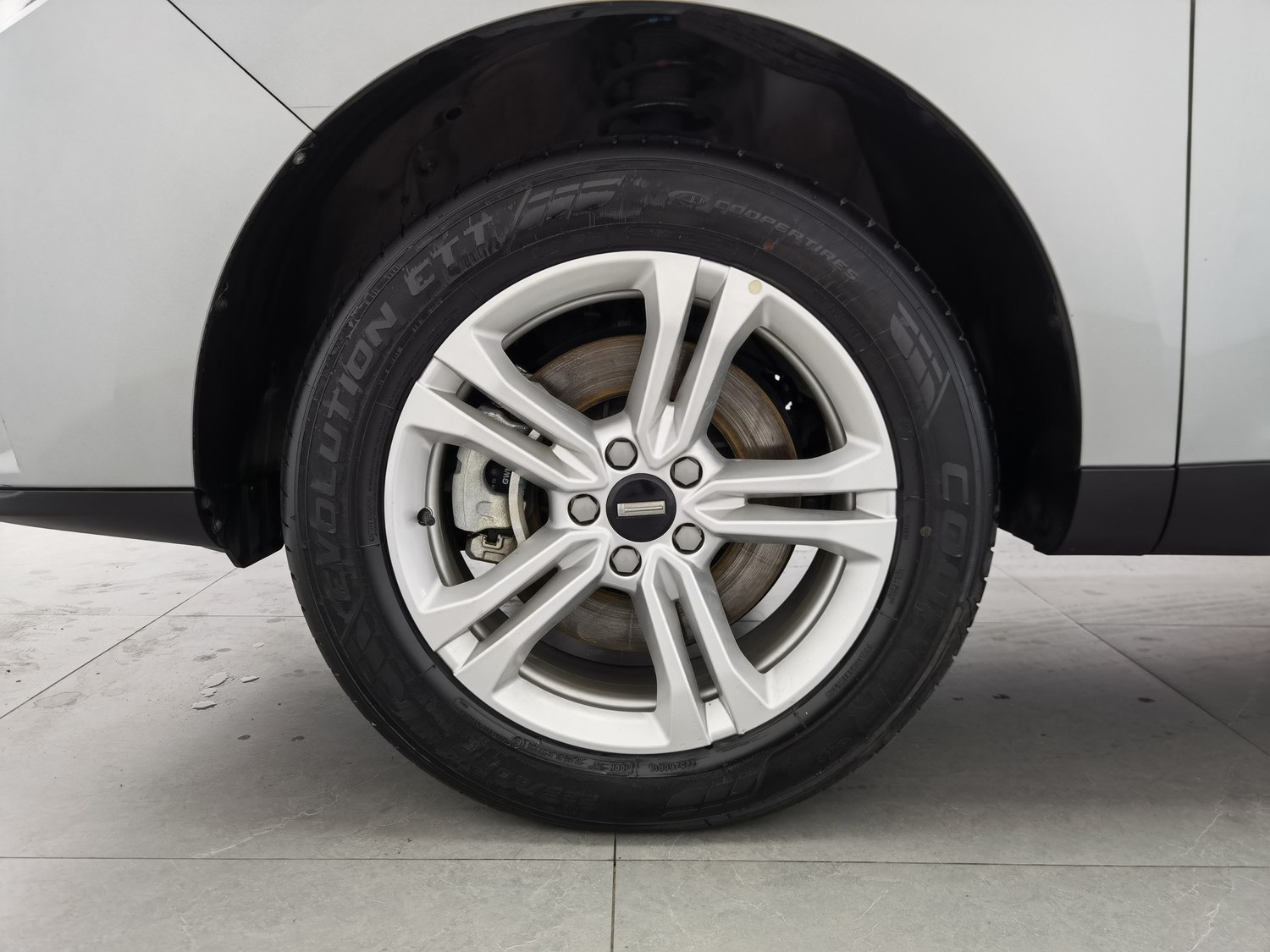 Used Wey VV5 2020 1.5 AT