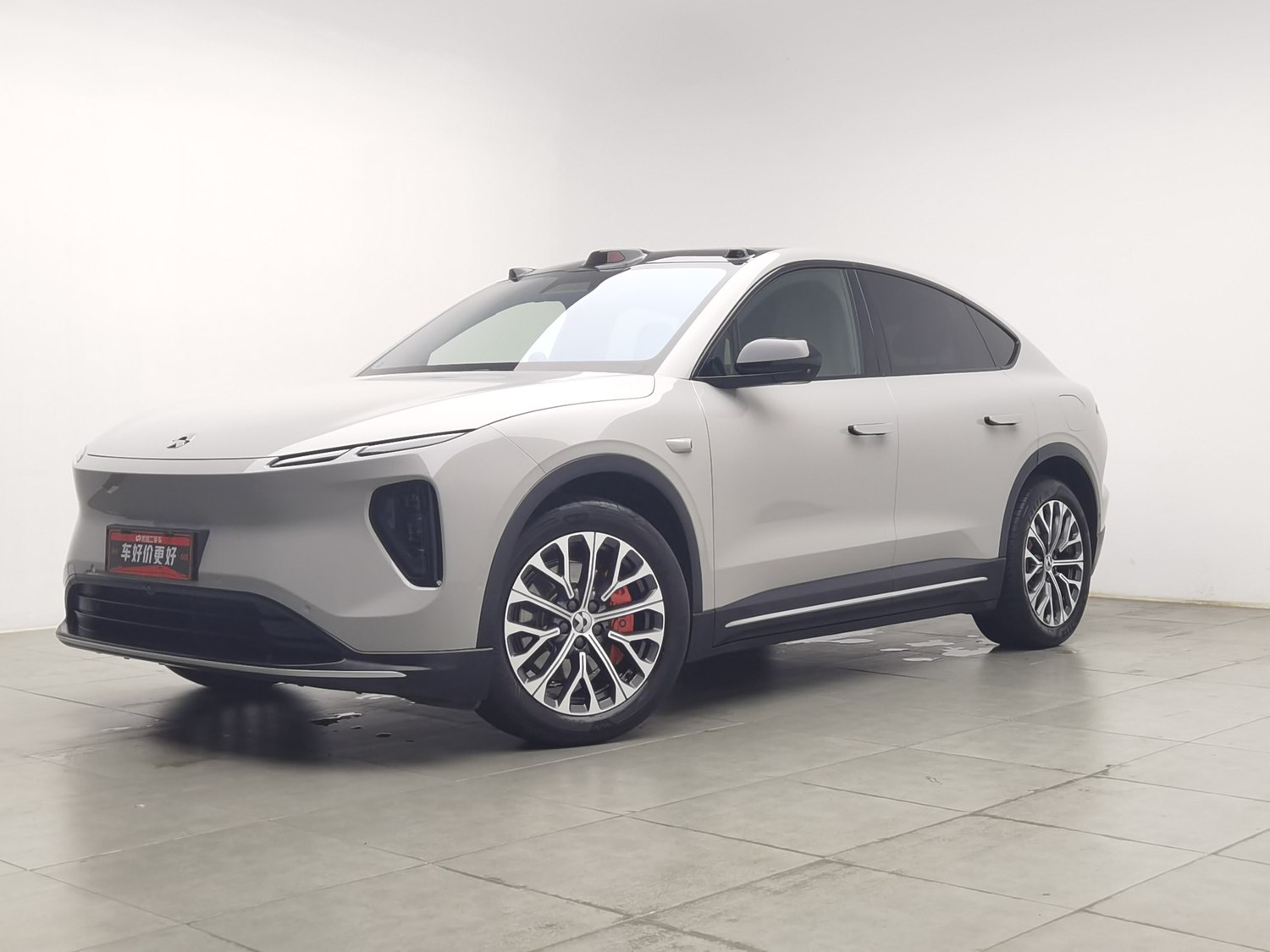 Used NIO EC6 2023
