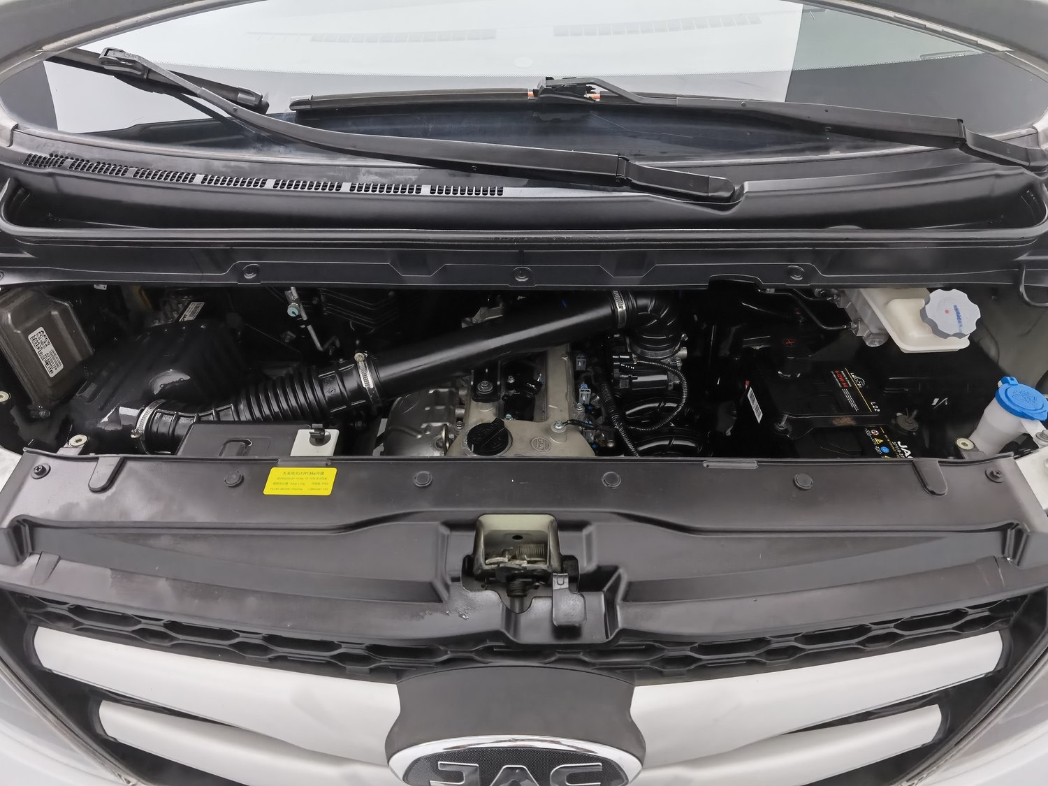 Used JAC Refine M3 2019 1.8 MT