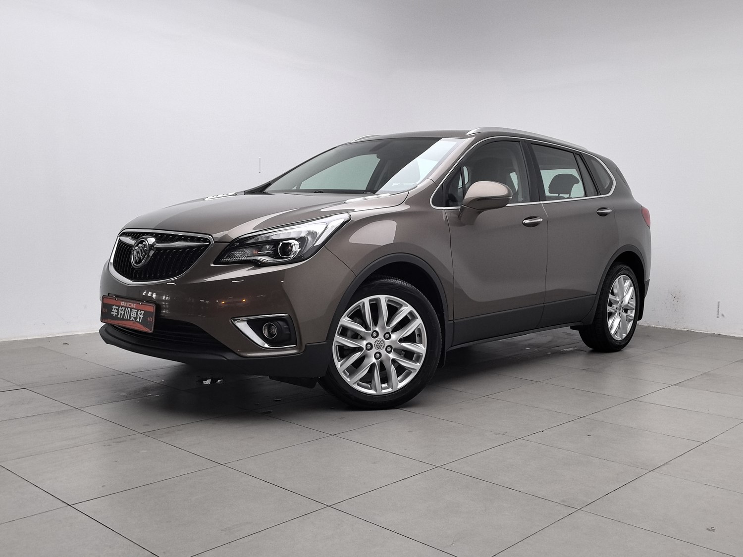 Used Buick Envision 2018 2.0 AT