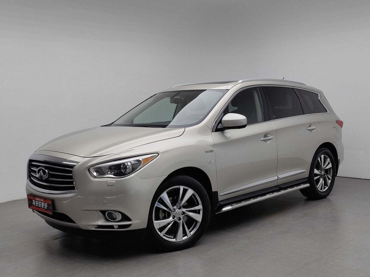 Used Infiniti QX60 (Import) 2014 2.5 AT