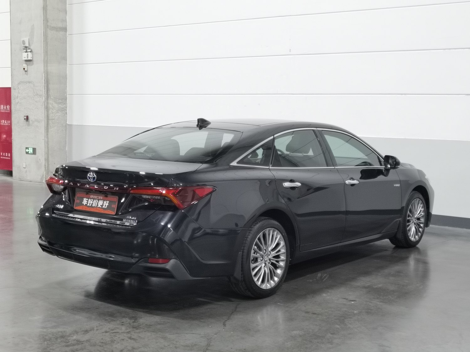 Used Toyota Avalon 2019 2.5 AT