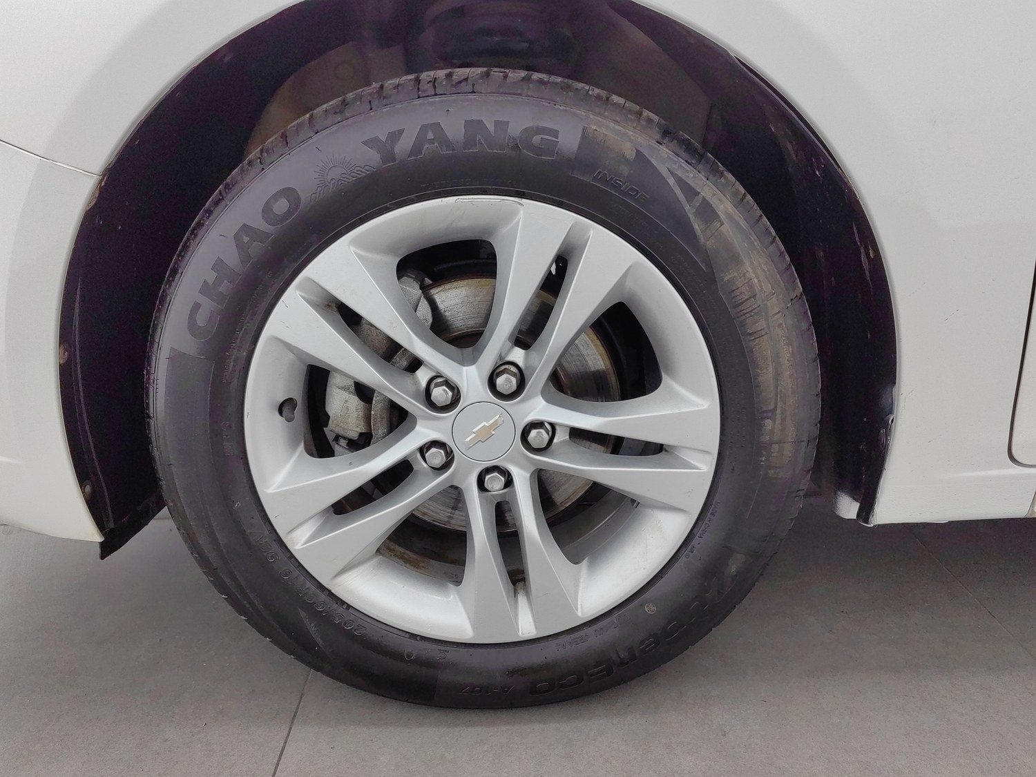 Chevrolet Cruze 2015 1.5 MT d'occasion