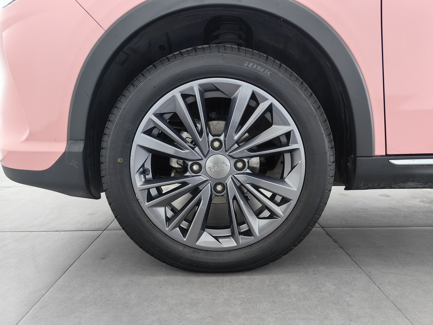 Used Neta V 2022