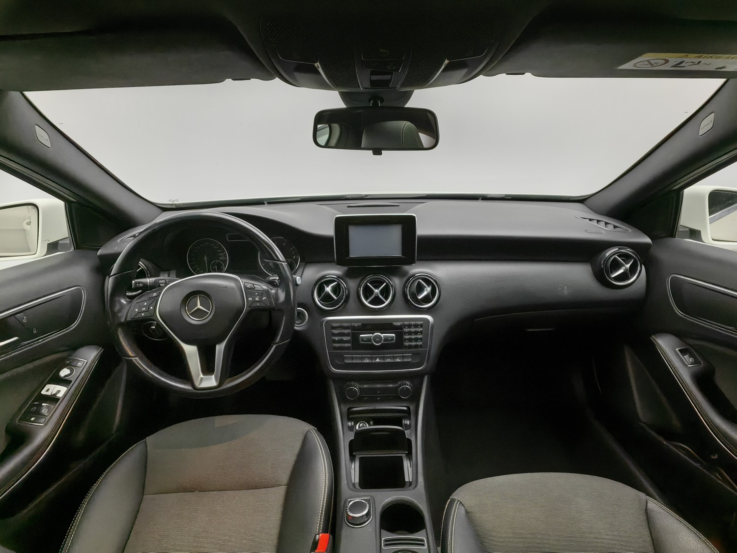 Used Mercedes-Benz A-Class (Import) 2013 1.6 AT