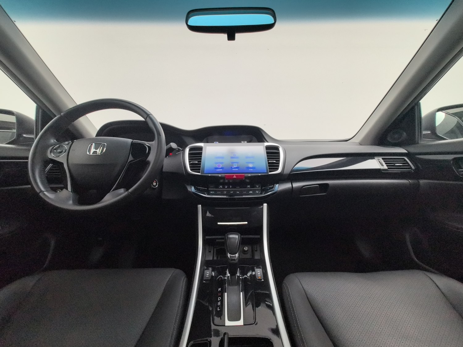 Used Honda Accord 2016 2.0 AT