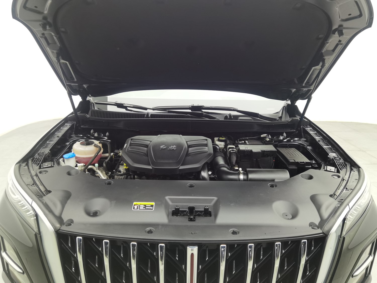 Used Hongqi HS5 2023 2.0 AT