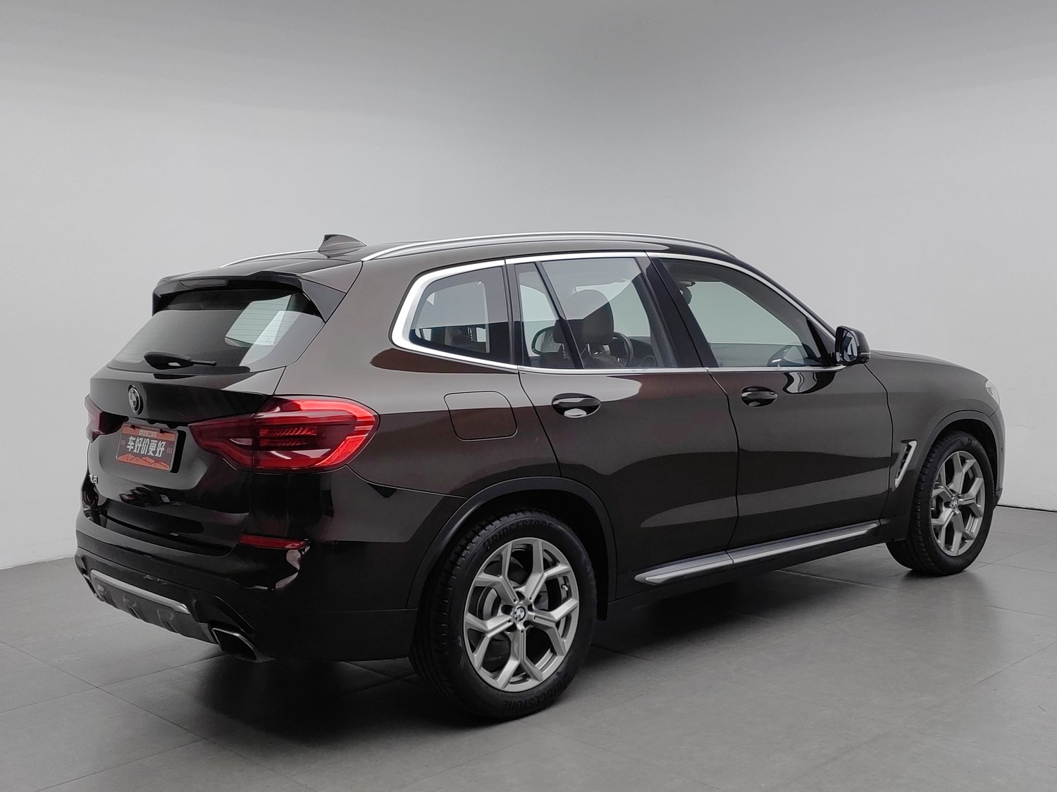 Used BMW X3 2019 2.0 AT