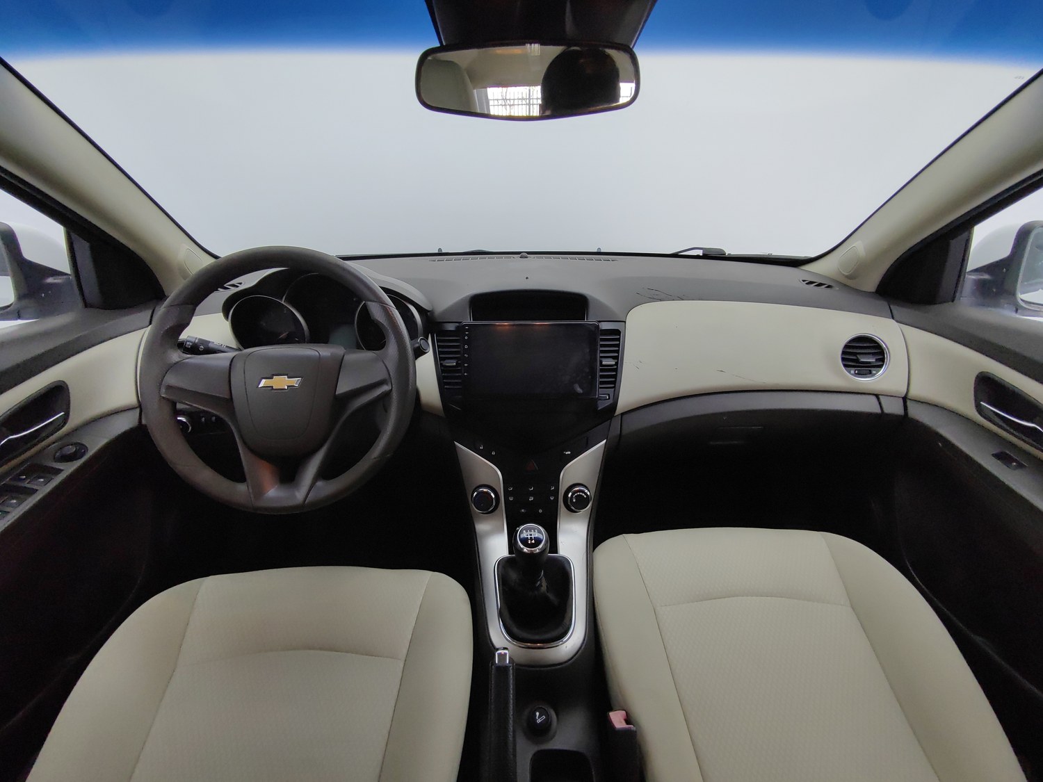Used Chevrolet Cruze 2015 1.5 MT