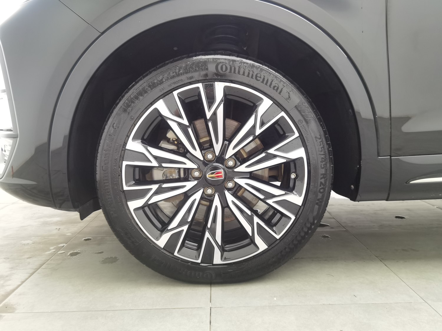 Used Hongqi HS5 2023 2.0 AT