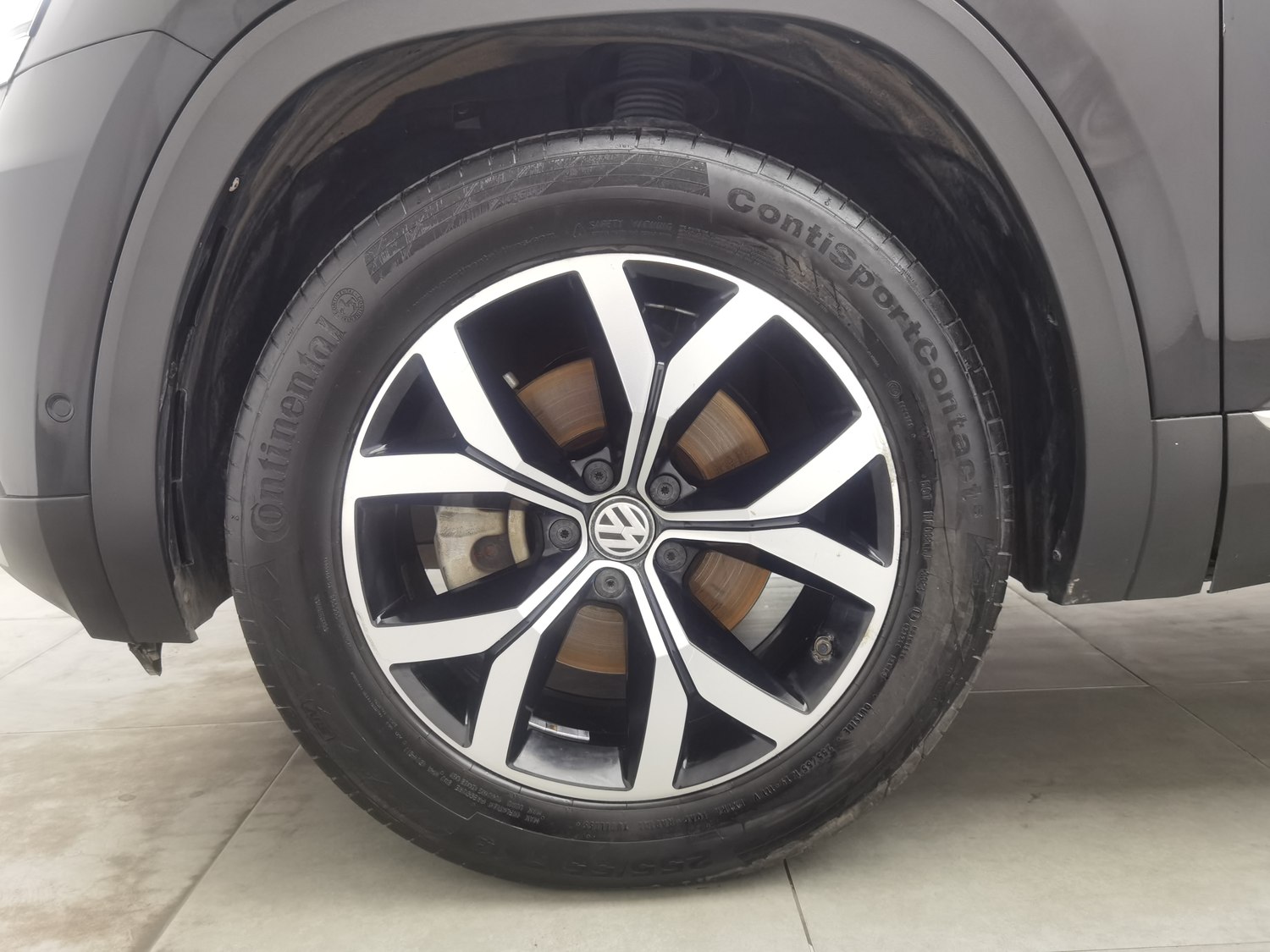 Used Volkswagen Teramont 2020 2.0 AT