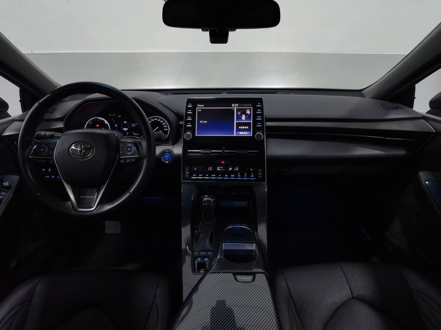 Used Toyota Avalon 2019 2.5 AT