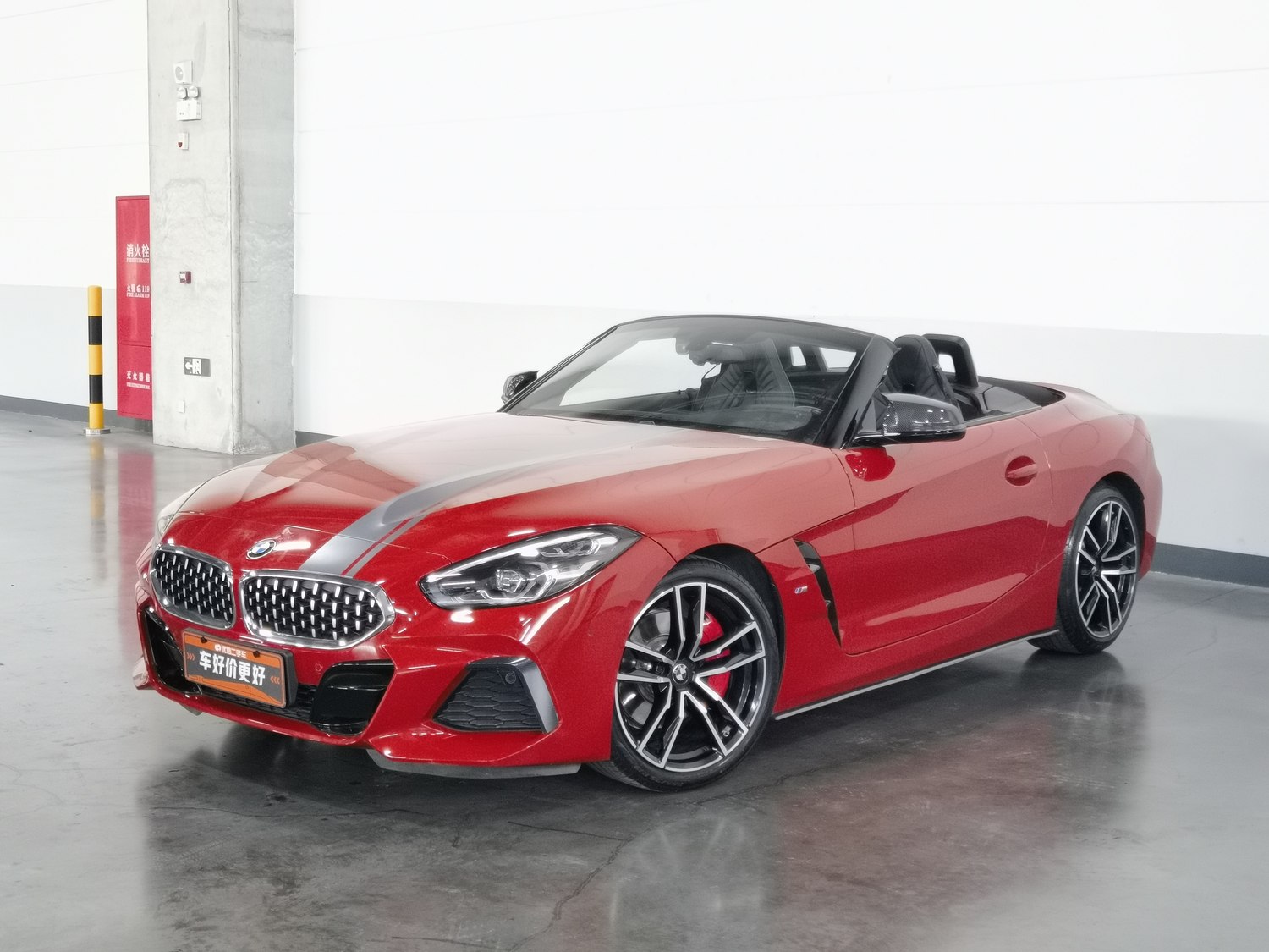 Used BMW Z4 2019 2.0 AT